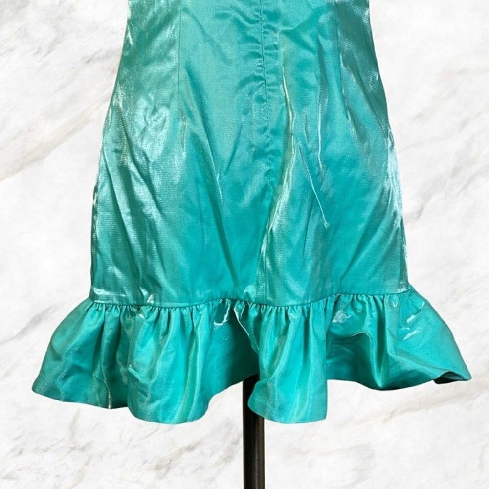MORE TO COME Ella Ruffle Mini Dress - Picture 7 of 11